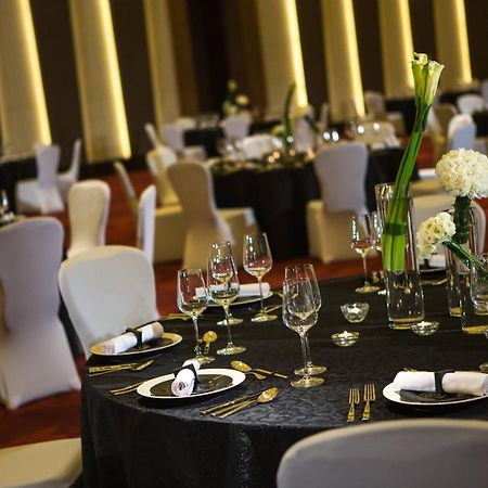 Renaissance Nanjing Olympic Centre Hotel Kültér fotó