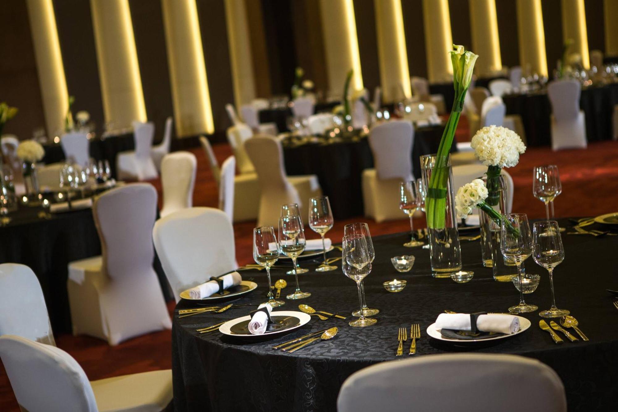 Renaissance Nanjing Olympic Centre Hotel Kültér fotó