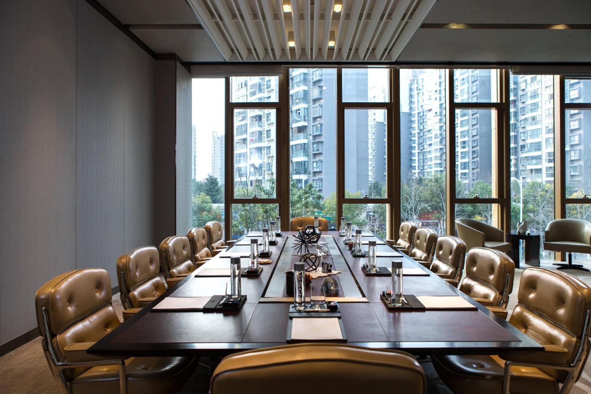 Renaissance Nanjing Olympic Centre Hotel Kültér fotó