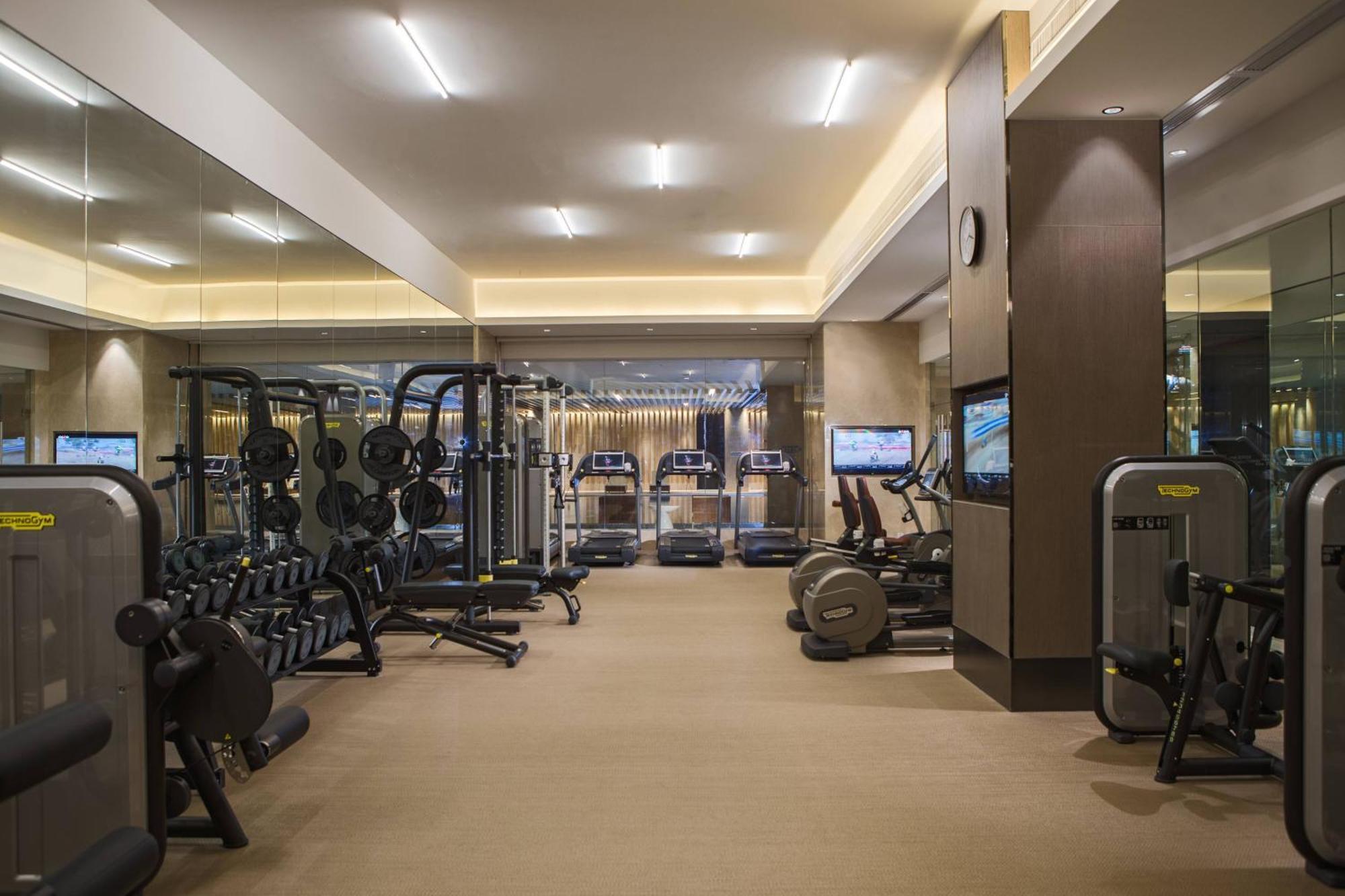 Renaissance Nanjing Olympic Centre Hotel Kültér fotó