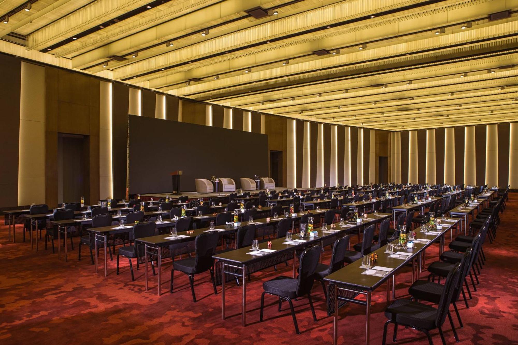 Renaissance Nanjing Olympic Centre Hotel Kültér fotó