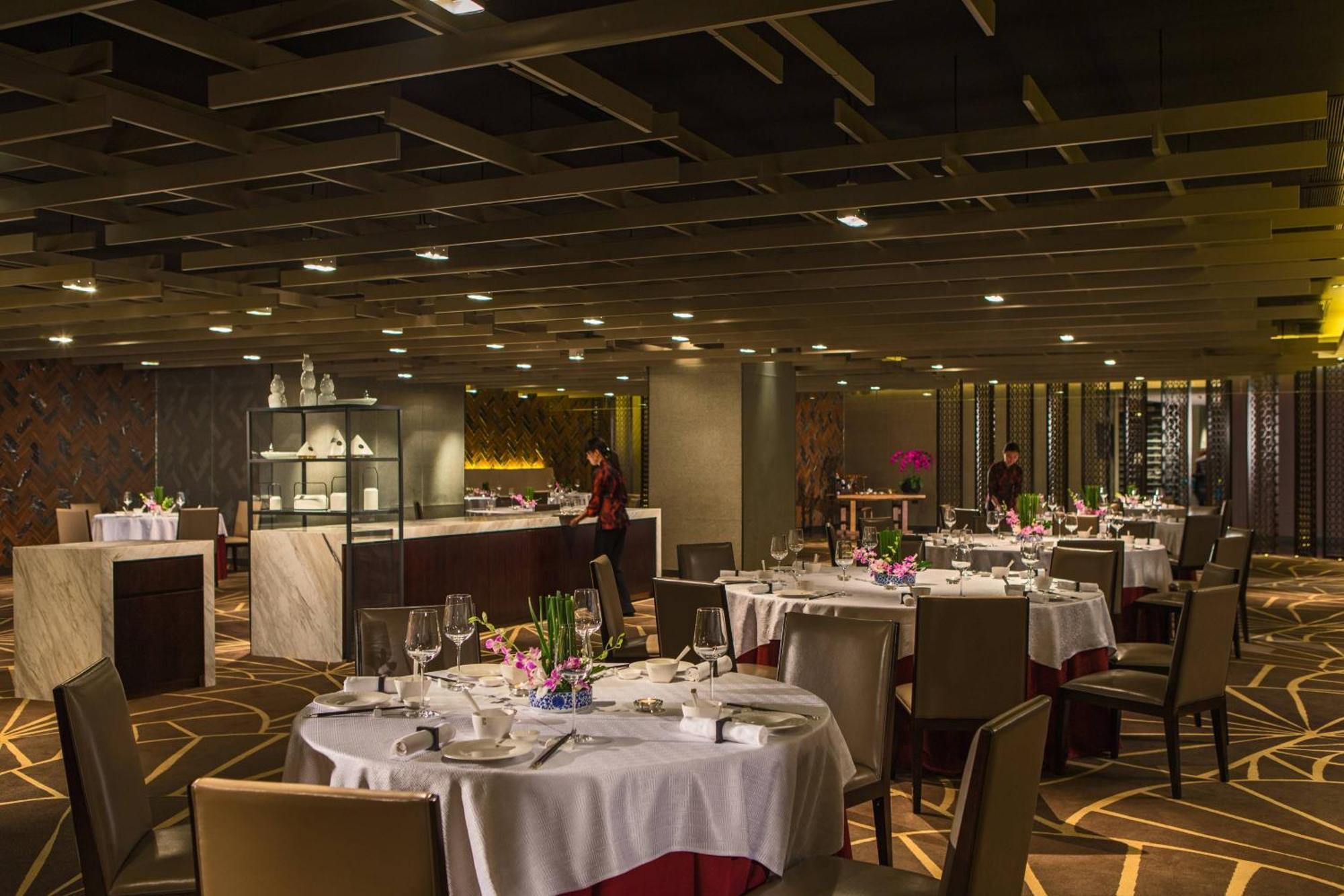 Renaissance Nanjing Olympic Centre Hotel Kültér fotó
