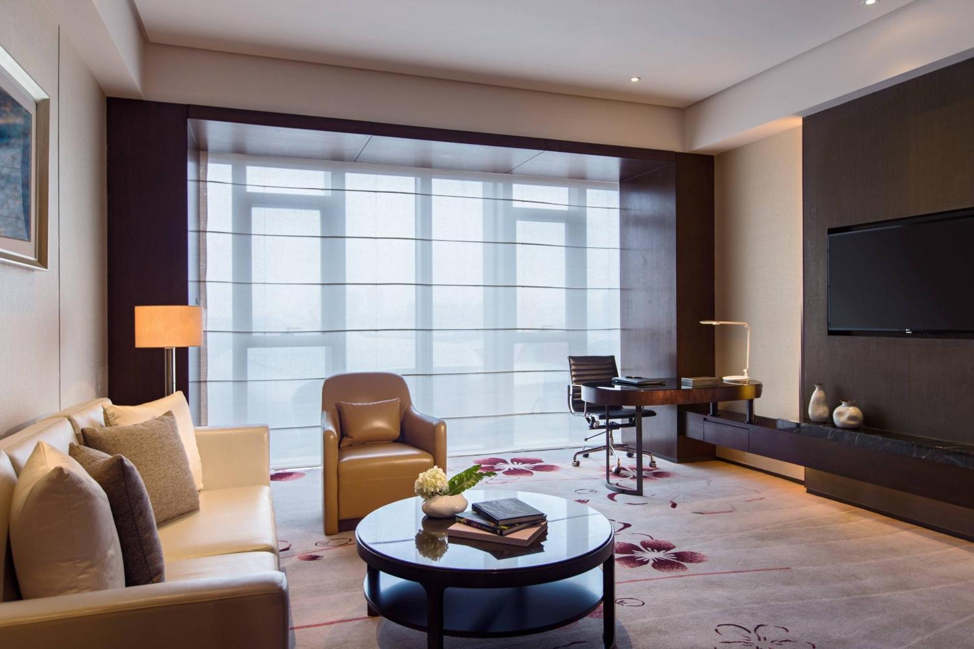 Renaissance Nanjing Olympic Centre Hotel Kültér fotó