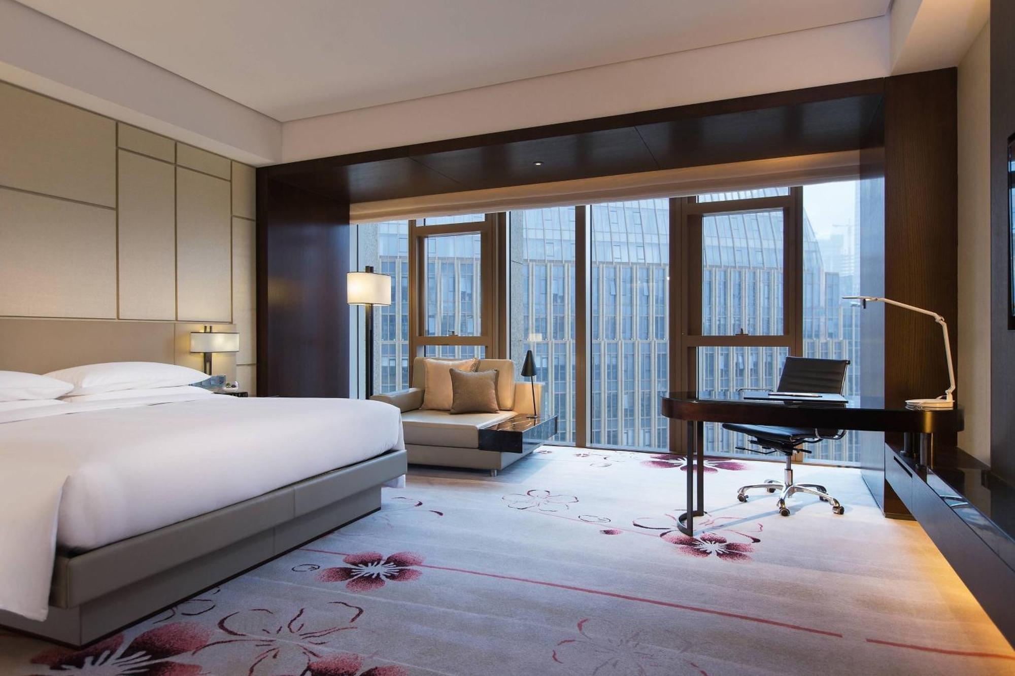 Renaissance Nanjing Olympic Centre Hotel Kültér fotó