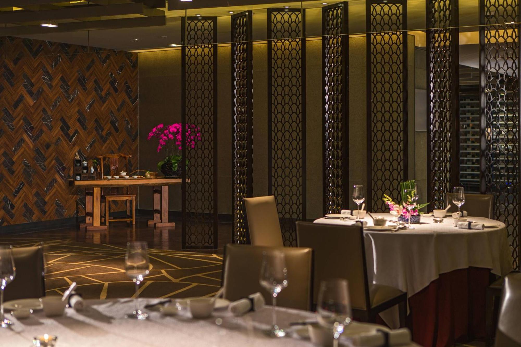 Renaissance Nanjing Olympic Centre Hotel Kültér fotó
