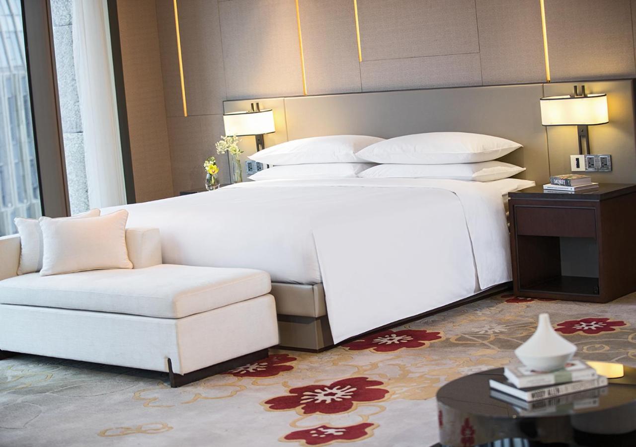 Renaissance Nanjing Olympic Centre Hotel Kültér fotó