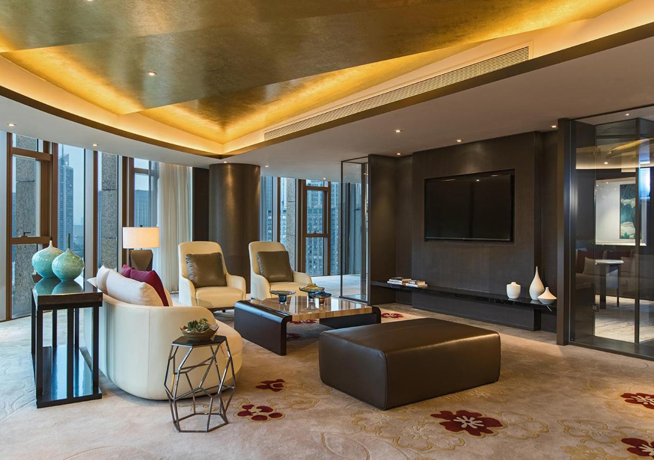 Renaissance Nanjing Olympic Centre Hotel Kültér fotó