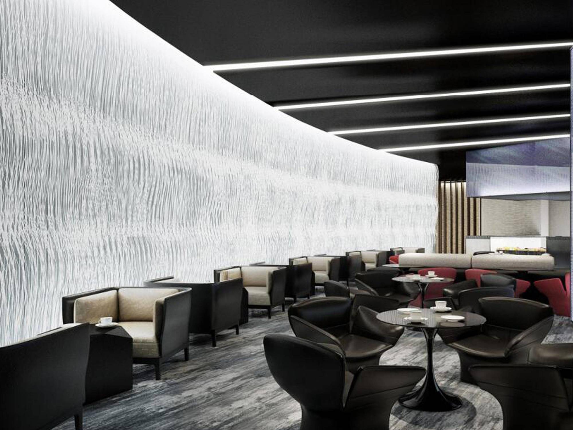 Renaissance Nanjing Olympic Centre Hotel Kültér fotó