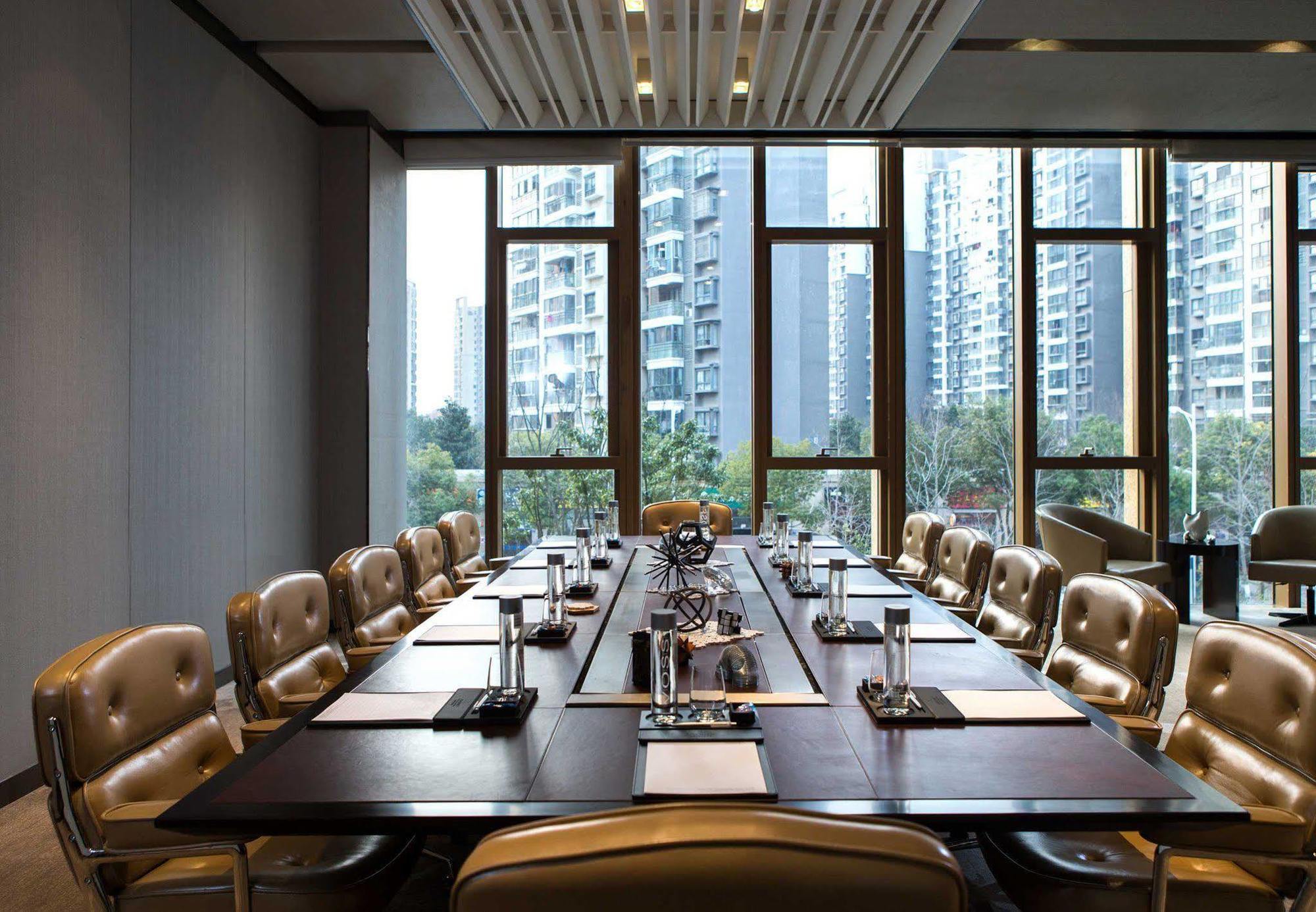 Renaissance Nanjing Olympic Centre Hotel Kültér fotó