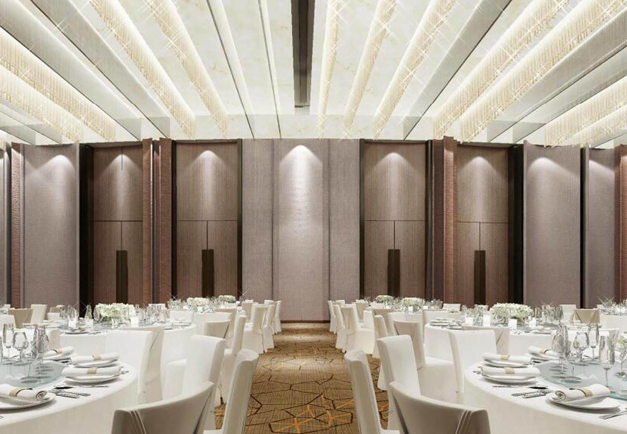 Renaissance Nanjing Olympic Centre Hotel Kültér fotó