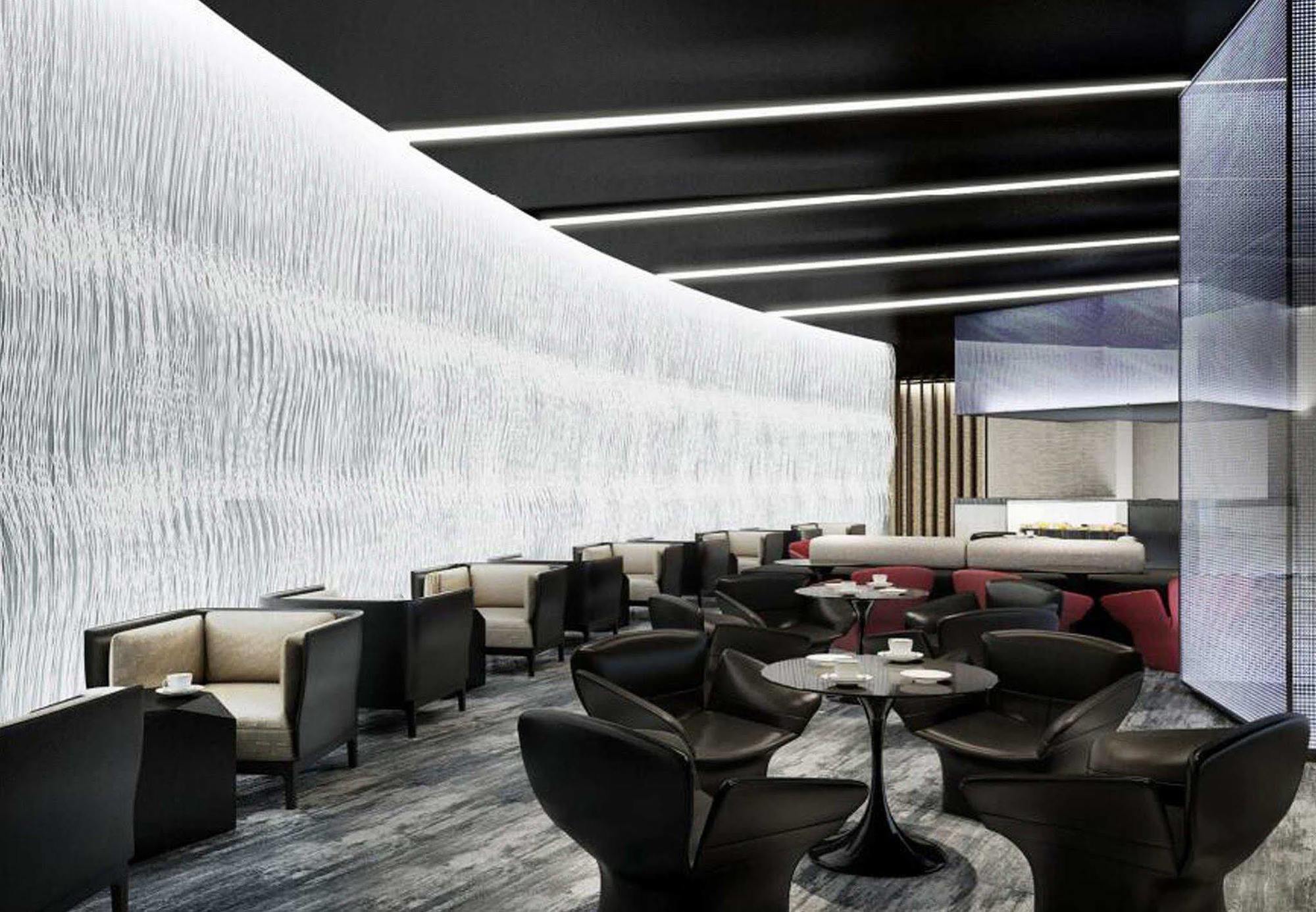 Renaissance Nanjing Olympic Centre Hotel Kültér fotó