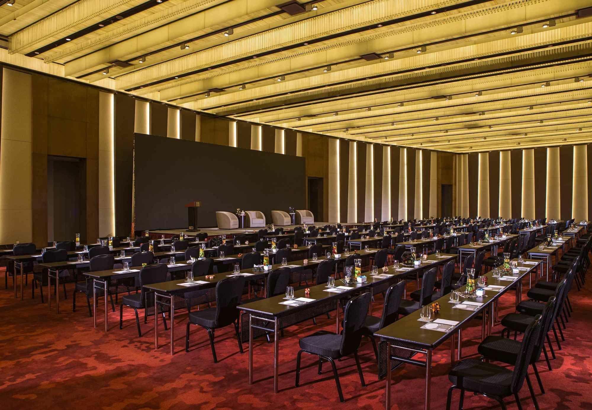 Renaissance Nanjing Olympic Centre Hotel Kültér fotó