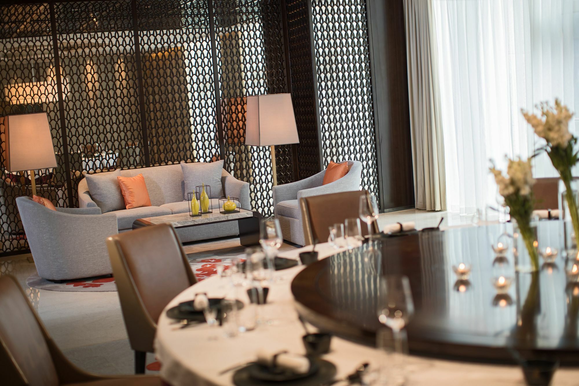 Renaissance Nanjing Olympic Centre Hotel Kültér fotó