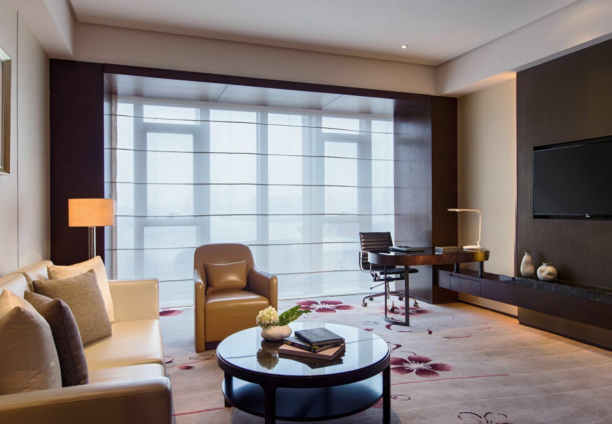 Renaissance Nanjing Olympic Centre Hotel Kültér fotó