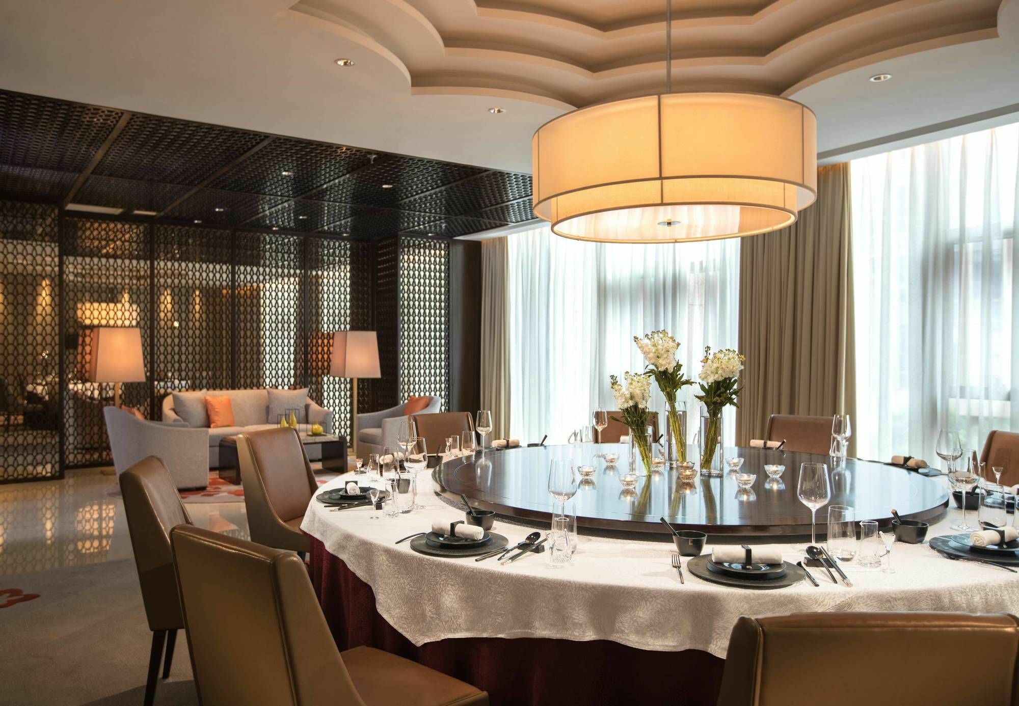 Renaissance Nanjing Olympic Centre Hotel Kültér fotó