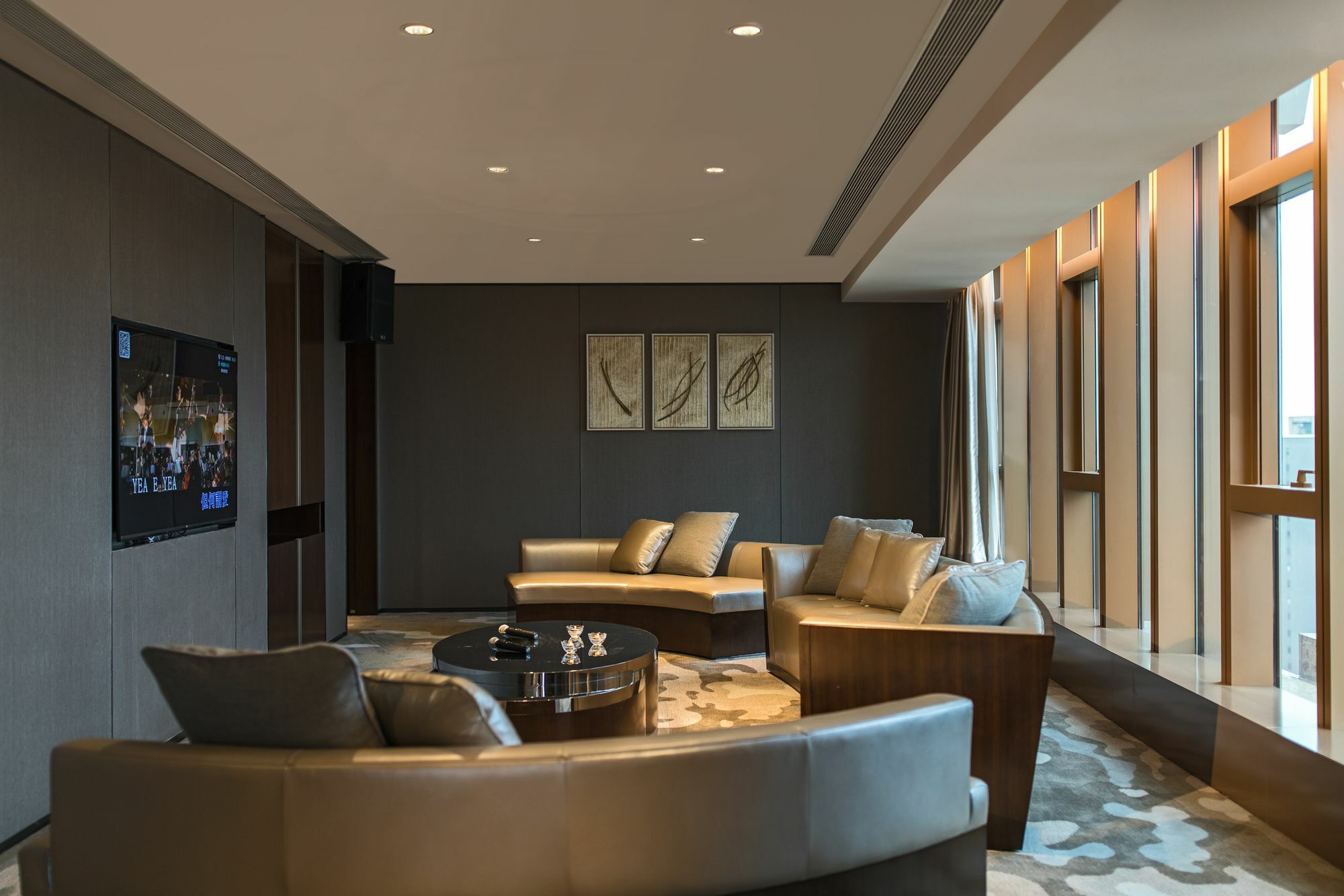 Renaissance Nanjing Olympic Centre Hotel Kültér fotó