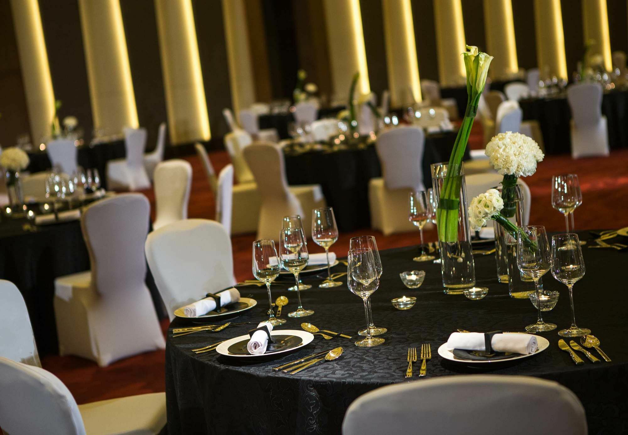 Renaissance Nanjing Olympic Centre Hotel Kültér fotó