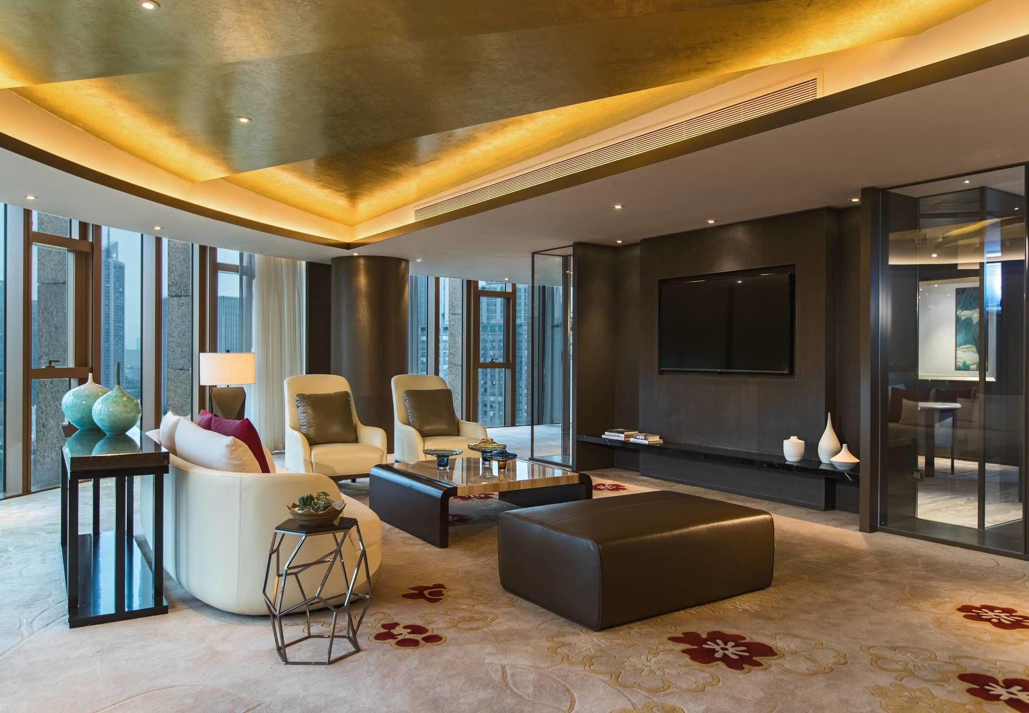 Renaissance Nanjing Olympic Centre Hotel Kültér fotó