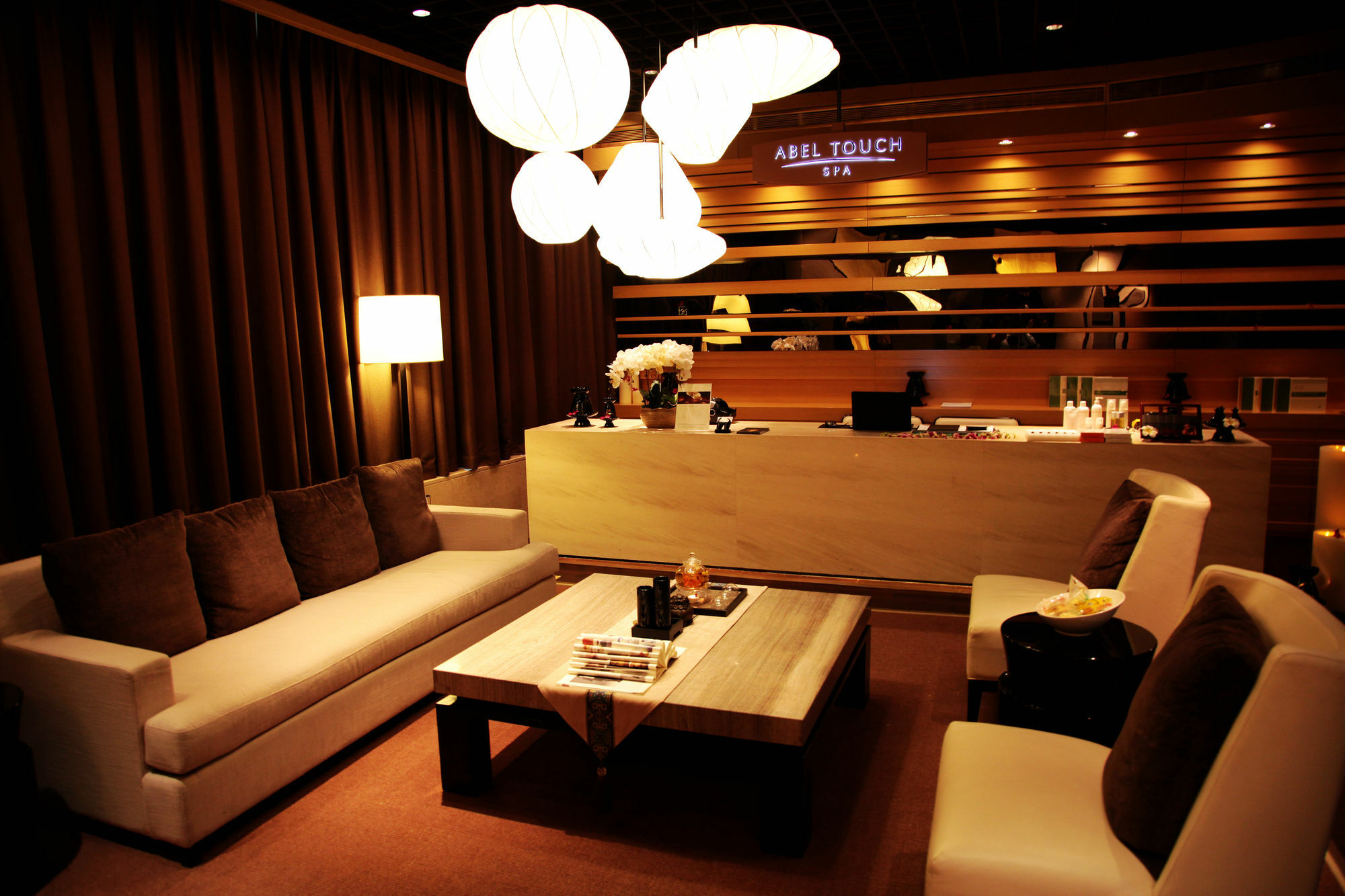 Renaissance Nanjing Olympic Centre Hotel Kültér fotó
